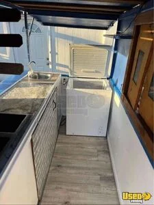 2008 Food Concession Trailer Concession Trailer 10 Nebraska for Sale