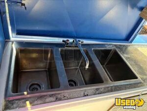 2008 Food Concession Trailer Concession Trailer 11 Nebraska for Sale