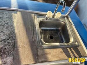 2008 Food Concession Trailer Concession Trailer 12 Nebraska for Sale