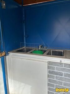 2008 Food Concession Trailer Concession Trailer 13 Nebraska for Sale