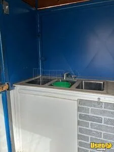 2008 Food Concession Trailer Concession Trailer 13 Nebraska for Sale
