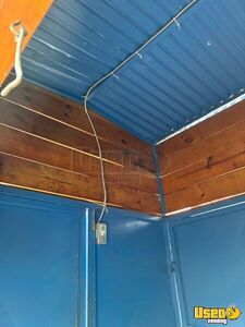 2008 Food Concession Trailer Concession Trailer 15 Nebraska for Sale