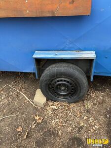 2008 Food Concession Trailer Concession Trailer 16 Nebraska for Sale