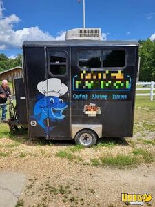 2008 Food Concession Trailer Concession Trailer Additional 1 North Carolina for Sale