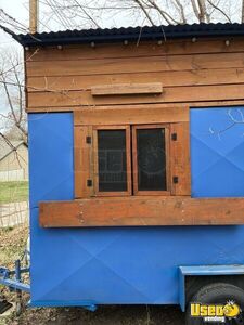 2008 Food Concession Trailer Concession Trailer Chargrill Nebraska for Sale