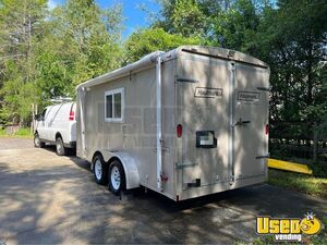 2008 Food Concession Trailer Concession Trailer Concession Window Florida for Sale