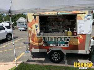 2008 Food Concession Trailer Concession Trailer Concession Window New Jersey for Sale