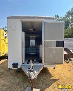 2008 Food Concession Trailer Concession Trailer Concession Window Texas for Sale