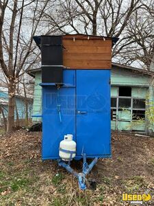 2008 Food Concession Trailer Concession Trailer Deep Freezer Nebraska for Sale