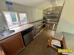 2008 Food Concession Trailer Concession Trailer Electrical Outlets Florida for Sale