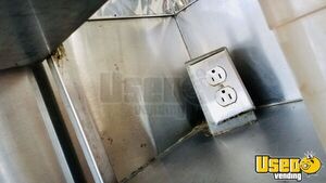 2008 Food Concession Trailer Concession Trailer Electrical Outlets North Carolina for Sale