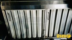 2008 Food Concession Trailer Concession Trailer Exhaust Hood North Carolina for Sale