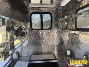 2008 Food Concession Trailer Concession Trailer Flatgrill North Carolina for Sale