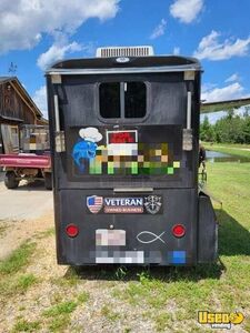 2008 Food Concession Trailer Concession Trailer Gray Water Tank North Carolina for Sale