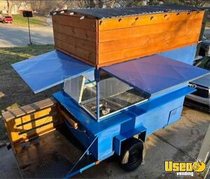 2008 Food Concession Trailer Concession Trailer Hand-washing Sink Nebraska for Sale