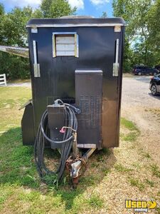 2008 Food Concession Trailer Concession Trailer Hot Water Heater North Carolina for Sale