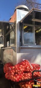 2008 Food Concession Trailer Concession Trailer New Jersey for Sale