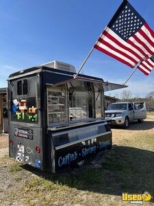 2008 Food Concession Trailer Concession Trailer North Carolina for Sale