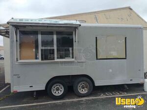 2008 Food Concession Trailer Concession Trailer Oregon for Sale