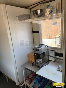 2008 Food Concession Trailer Concession Trailer Stovetop Texas for Sale