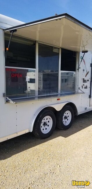 2008 Food Concession Trailer Concession Trailer Wisconsin for Sale