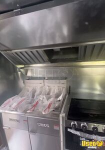 2008 Food Concession Trailer Kitchen Food Trailer Air Conditioning Mississippi for Sale