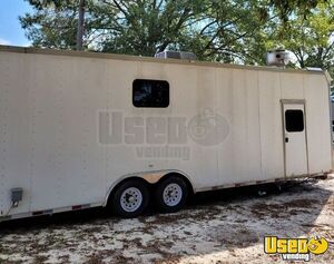 2008 Food Concession Trailer Kitchen Food Trailer Air Conditioning Virginia for Sale