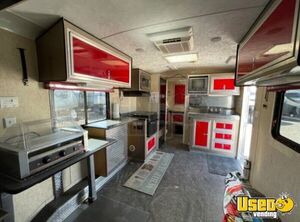 2008 Food Concession Trailer Kitchen Food Trailer Cabinets Montana for Sale
