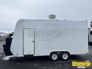 2008 Food Concession Trailer Kitchen Food Trailer California for Sale