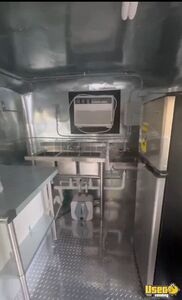 2008 Food Concession Trailer Kitchen Food Trailer Concession Window Mississippi for Sale