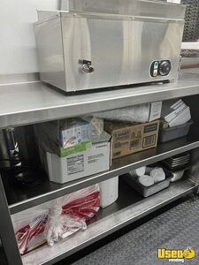 2008 Food Concession Trailer Kitchen Food Trailer Deep Freezer Arkansas for Sale
