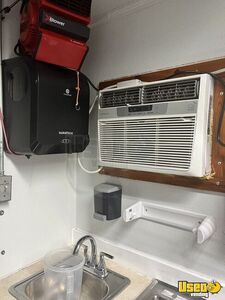 2008 Food Concession Trailer Kitchen Food Trailer Exhaust Hood Arkansas for Sale