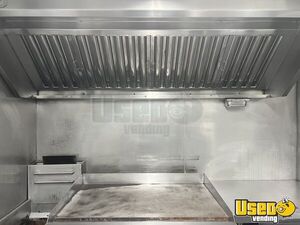 2008 Food Concession Trailer Kitchen Food Trailer Exterior Customer Counter Arkansas for Sale