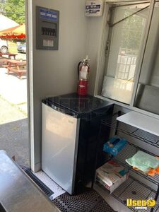 2008 Food Concession Trailer Kitchen Food Trailer Exterior Customer Counter Connecticut for Sale