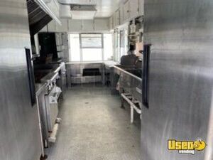 2008 Food Concession Trailer Kitchen Food Trailer Exterior Customer Counter Florida for Sale