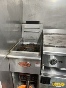 2008 Food Concession Trailer Kitchen Food Trailer Generator Arkansas for Sale