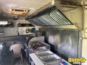 2008 Food Concession Trailer Kitchen Food Trailer Generator Georgia for Sale