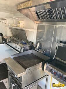 2008 Food Concession Trailer Kitchen Food Trailer Insulated Walls Connecticut for Sale