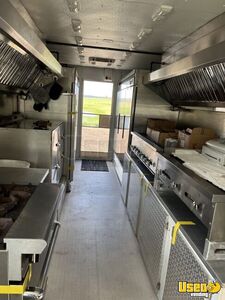 2008 Food Concession Trailer Kitchen Food Trailer Insulated Walls Idaho for Sale
