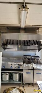 2008 Food Concession Trailer Kitchen Food Trailer Insulated Walls Virginia for Sale