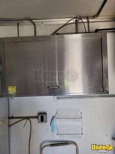 2008 Food Concession Trailer Kitchen Food Trailer Microwave Virginia for Sale