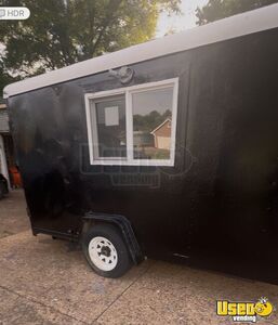 2008 Food Concession Trailer Kitchen Food Trailer Mississippi for Sale
