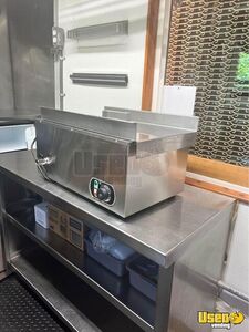 2008 Food Concession Trailer Kitchen Food Trailer Shore Power Cord Arkansas for Sale