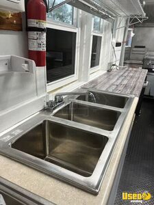 2008 Food Concession Trailer Kitchen Food Trailer Steam Table Arkansas for Sale