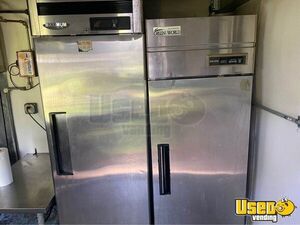 2008 Food Concession Trailer Kitchen Food Trailer Steam Table Georgia for Sale