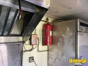 2008 Food Concession Trailer Kitchen Food Trailer Stovetop Georgia for Sale