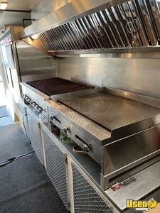 2008 Food Concession Trailer Kitchen Food Trailer Stovetop Idaho for Sale