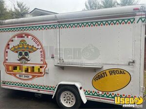 2008 Food Concession Trailer Kitchen Food Trailer Tennessee for Sale