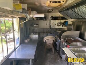 2008 Food Concession Trailer Kitchen Food Trailer Upright Freezer Georgia for Sale