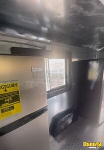 2008 Food Concession Trailer Kitchen Food Trailer Upright Freezer Mississippi for Sale